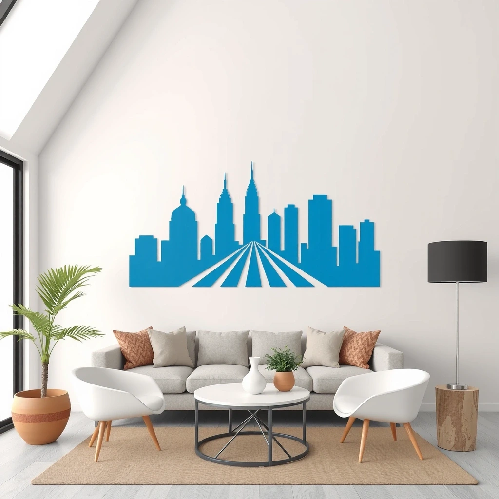 Manila Architecture Abstract