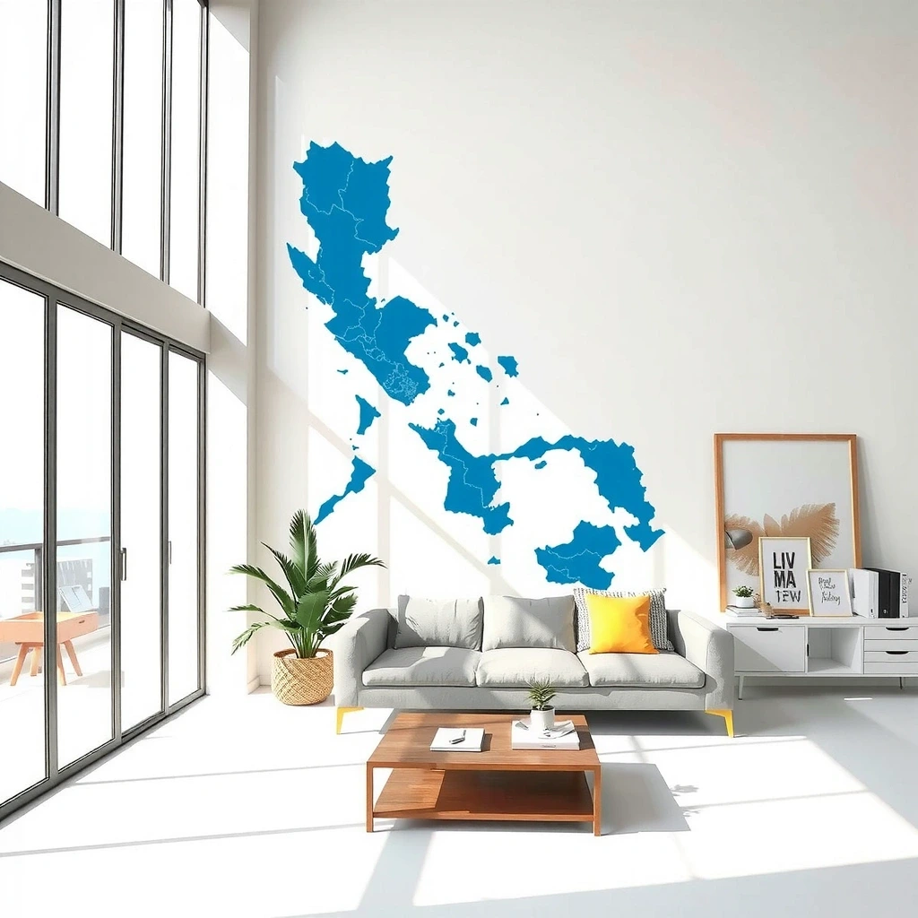 Metro Manila Service Map