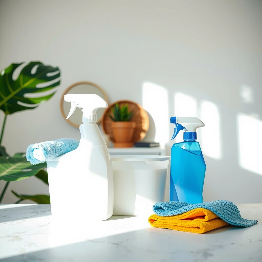 Professional cleaning tools